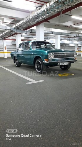GAZ 24 1979, 20,000 km - 2.4 l - Bakı