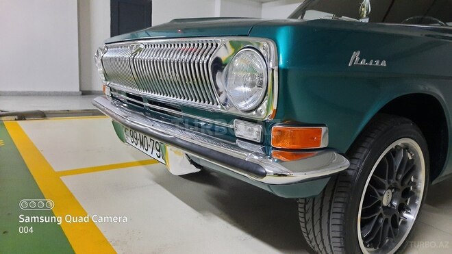 GAZ 24 1979, 20,000 km - 2.4 l - Bakı