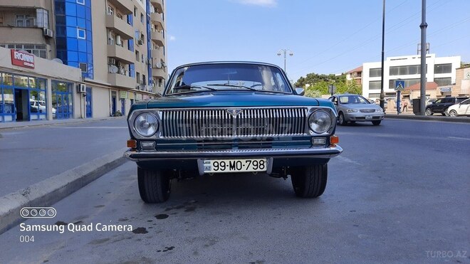 GAZ 24 1979, 20,000 km - 2.4 l - Bakı
