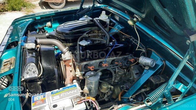 GAZ 24 1979, 20,000 km - 2.4 l - Bakı