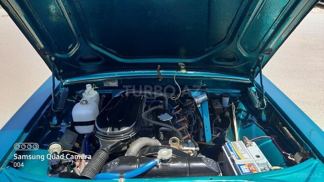 GAZ 24 1979, 20,000 km - 2.4 l - Bakı