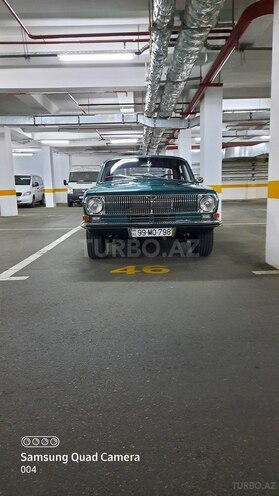 GAZ 24 1979, 20,000 km - 2.4 l - Bakı