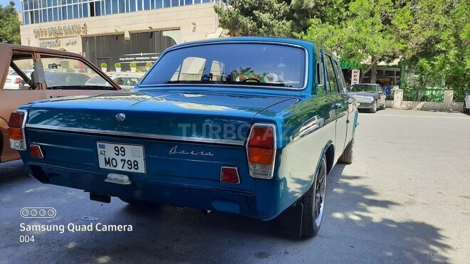 GAZ 24 1979, 20,000 km - 2.4 l - Bakı