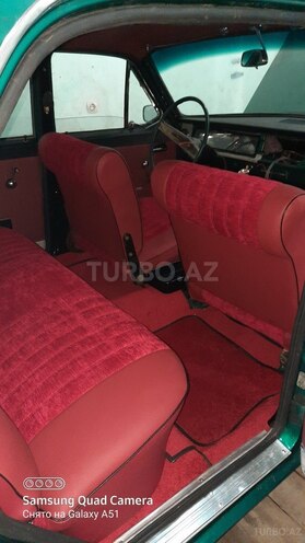 GAZ 24 1979, 20,000 km - 2.4 l - Bakı