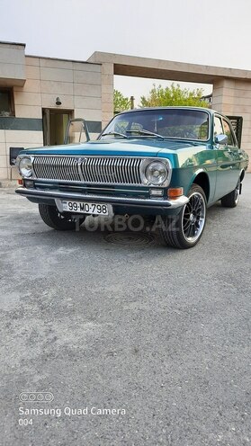 GAZ 24 1979, 20,000 km - 2.4 l - Bakı