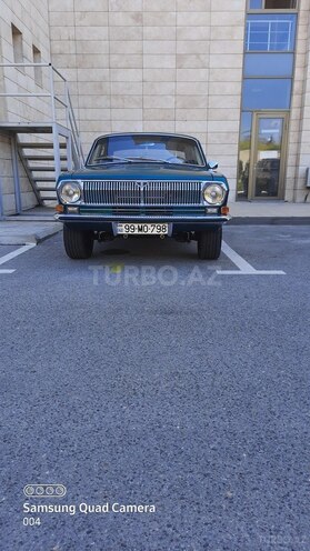 GAZ 24 1979, 20,000 km - 2.4 l - Bakı