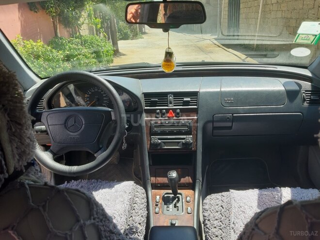 Mercedes C 200 1996, 358,000 km - 2.0 l - Bakı