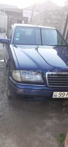 Mercedes C 200 1996, 358,000 km - 2.0 l - Bakı
