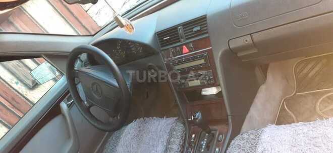 Mercedes C 200 1996, 358,000 km - 2.0 l - Bakı