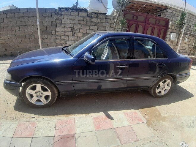 Mercedes C 200 1996, 358,000 km - 2.0 l - Bakı