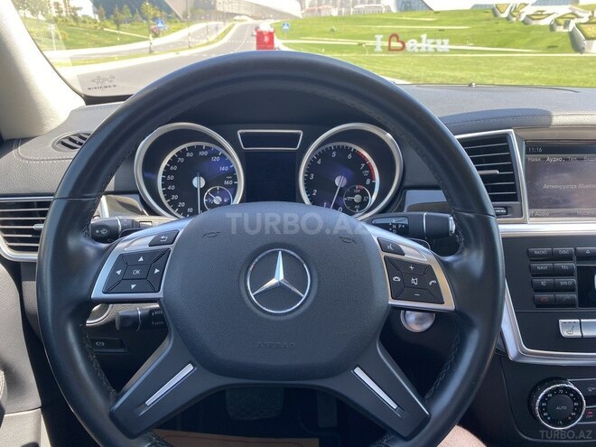 Mercedes GL 450 2015, 110,000 km - 3.0 l - Bakı