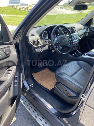 Mercedes GL 450 2015, 110,000 km - 3.0 l - Bakı