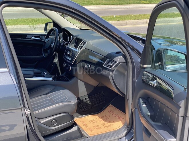 Mercedes GL 450 2015, 110,000 km - 3.0 l - Bakı