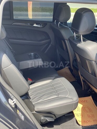 Mercedes GL 450 2015, 110,000 km - 3.0 l - Bakı