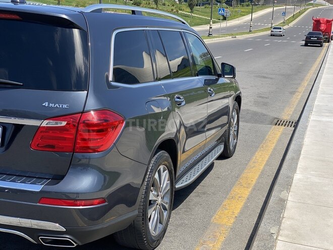 Mercedes GL 450 2015, 110,000 km - 3.0 l - Bakı
