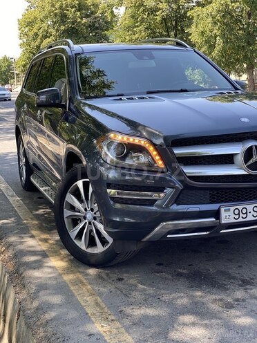 Mercedes GL 450 2015, 110,000 km - 3.0 l - Bakı