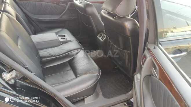 Mercedes E 270 2000, 369,000 km - 2.7 l - Bakı