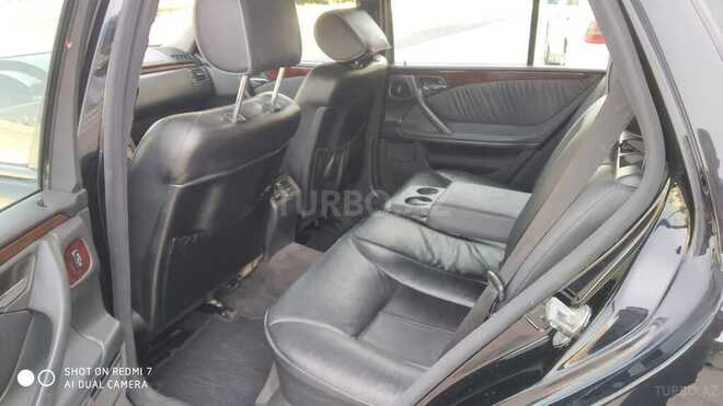 Mercedes E 270 2000, 369,000 km - 2.7 l - Bakı