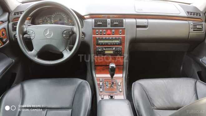 Mercedes E 270 2000, 369,000 km - 2.7 l - Bakı