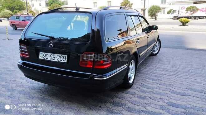 Mercedes E 270 2000, 369,000 km - 2.7 l - Bakı