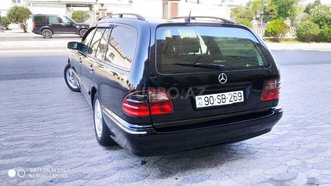 Mercedes E 270 2000, 369,000 km - 2.7 l - Bakı
