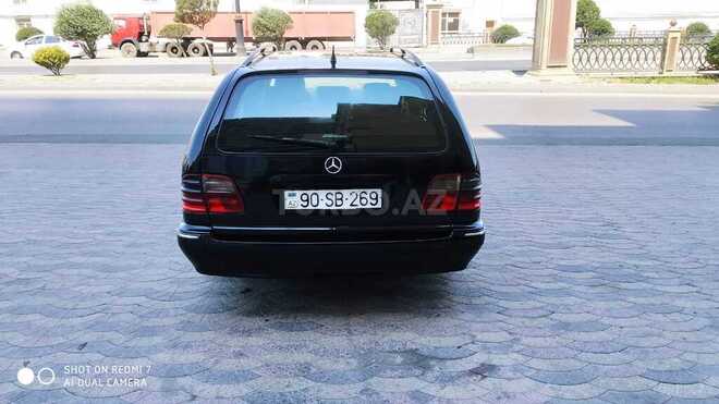 Mercedes E 270 2000, 369,000 km - 2.7 l - Bakı