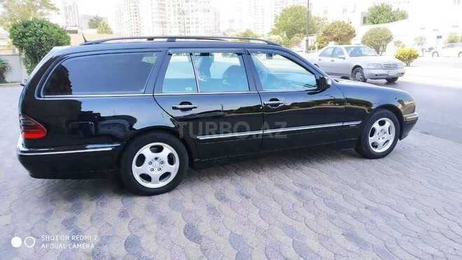 Mercedes E 270 2000, 369,000 km - 2.7 l - Bakı