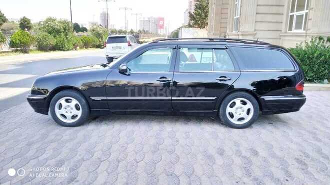 Mercedes E 270 2000, 369,000 km - 2.7 l - Bakı