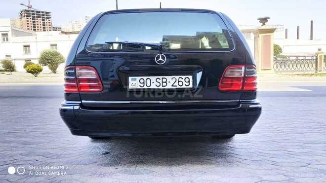 Mercedes E 270 2000, 369,000 km - 2.7 l - Bakı