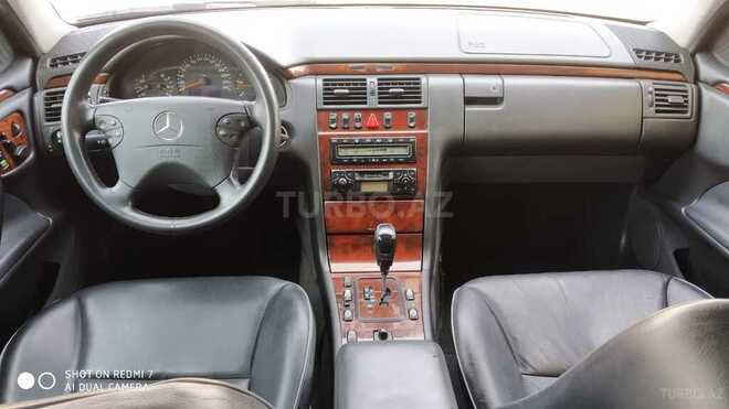 Mercedes E 270 2000, 369,000 km - 2.7 l - Bakı