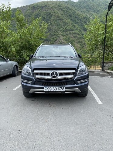 Mercedes GL 450 2015, 110,000 km - 3.0 l - Bakı