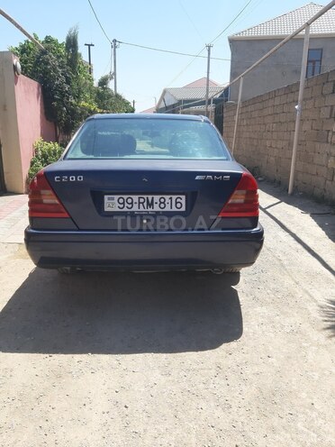 Mercedes C 200 1996, 358,000 km - 2.0 l - Bakı