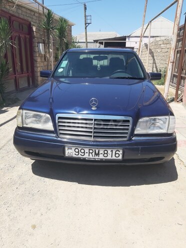 Mercedes C 200 1996, 358,000 km - 2.0 l - Bakı