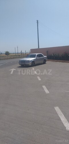 Mercedes C 240 2000, 106,700 km - 2.4 l - Gəncə