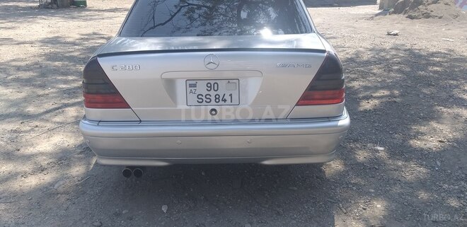 Mercedes C 240 2000, 106,700 km - 2.4 l - Gəncə