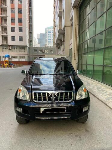 Toyota Prado 2006, 150,000 km - 2.7 l - Bakı
