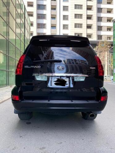 Toyota Prado 2006, 150,000 km - 2.7 l - Bakı