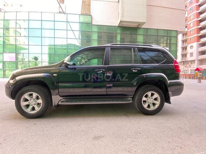 Toyota Prado 2006, 150,000 km - 2.7 l - Bakı