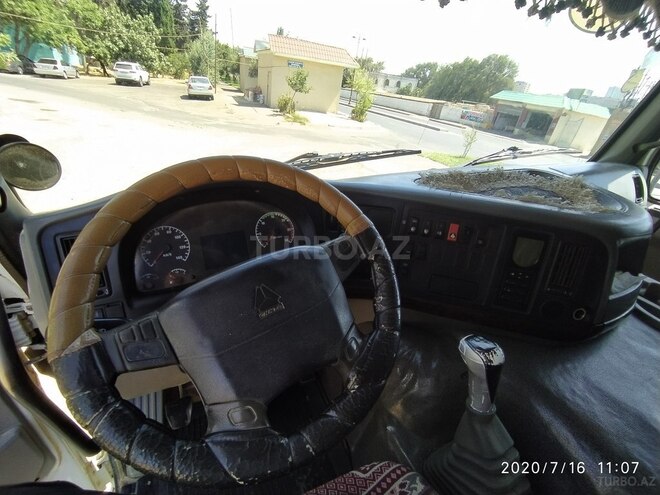 HOWO Sinotruk 2012, 230,000 km - 9.5 l - Bakı