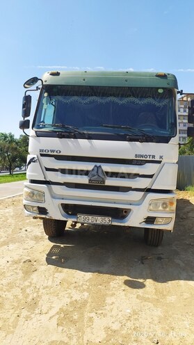 HOWO Sinotruk 2012, 230,000 km - 9.5 l - Bakı