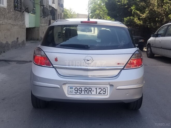 Opel Astra 2007, 76,480 km - 1.4 l - Bakı