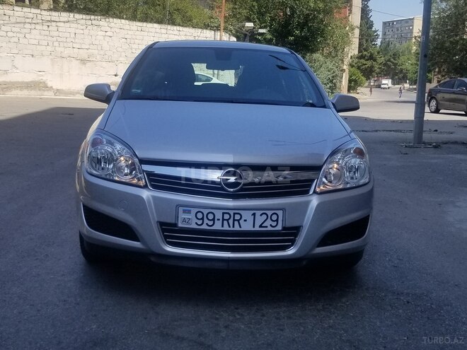 Opel Astra 2007, 76,480 km - 1.4 l - Bakı