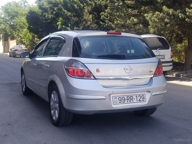 Opel Astra 2007, 76,480 km - 1.4 l - Bakı