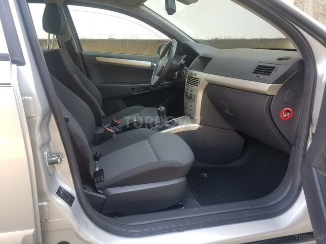 Opel Astra 2007, 76,480 km - 1.4 l - Bakı