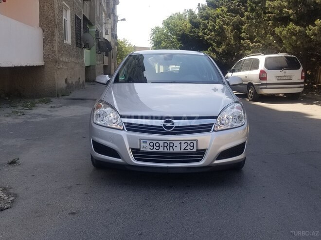 Opel Astra 2007, 76,480 km - 1.4 l - Bakı