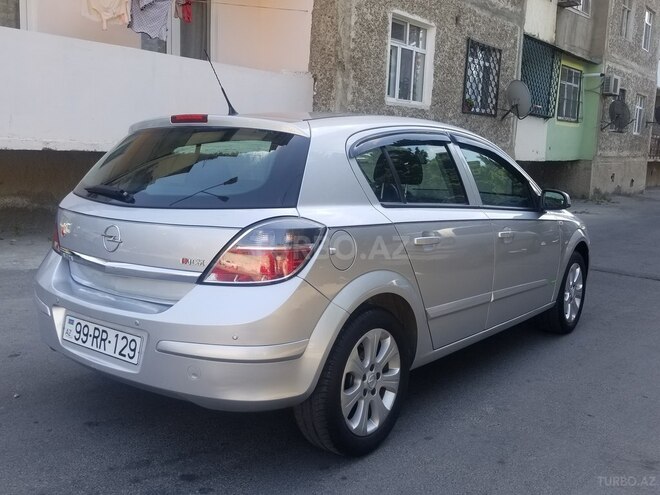 Opel Astra 2007, 76,480 km - 1.4 l - Bakı