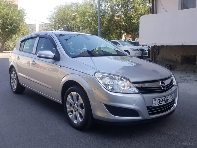 Opel Astra 2007, 76,480 km - 1.4 l - Bakı