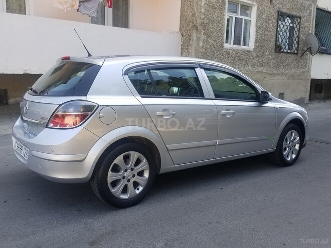Opel Astra 2007, 76,480 km - 1.4 l - Bakı