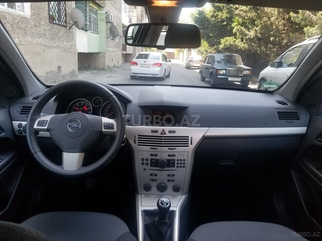 Opel Astra 2007, 76,480 km - 1.4 l - Bakı