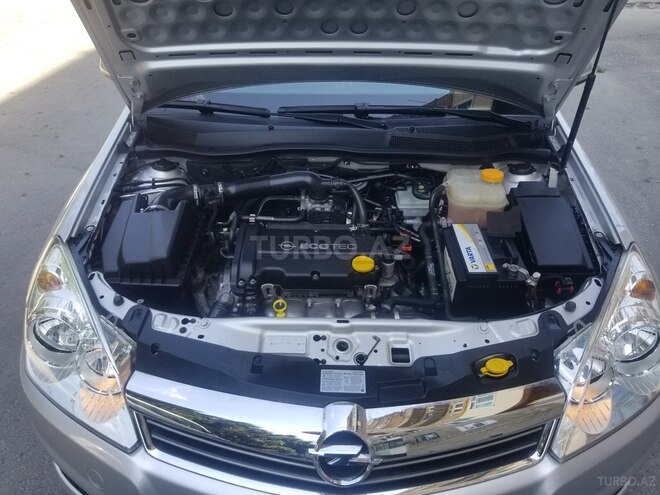 Opel Astra 2007, 76,480 km - 1.4 l - Bakı